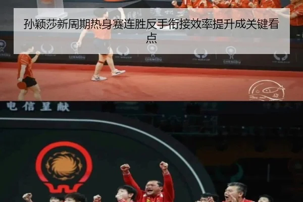 孙颖莎新周期热身赛连胜反手衔接效率提升成关键看点（www.jiuyou..comapp）