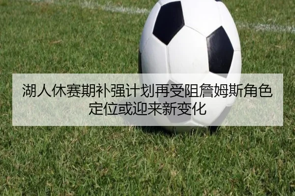 湖人休赛期补强计划再受阻詹姆斯角色定位或迎来新变化（www.jiuyou..comapp）
